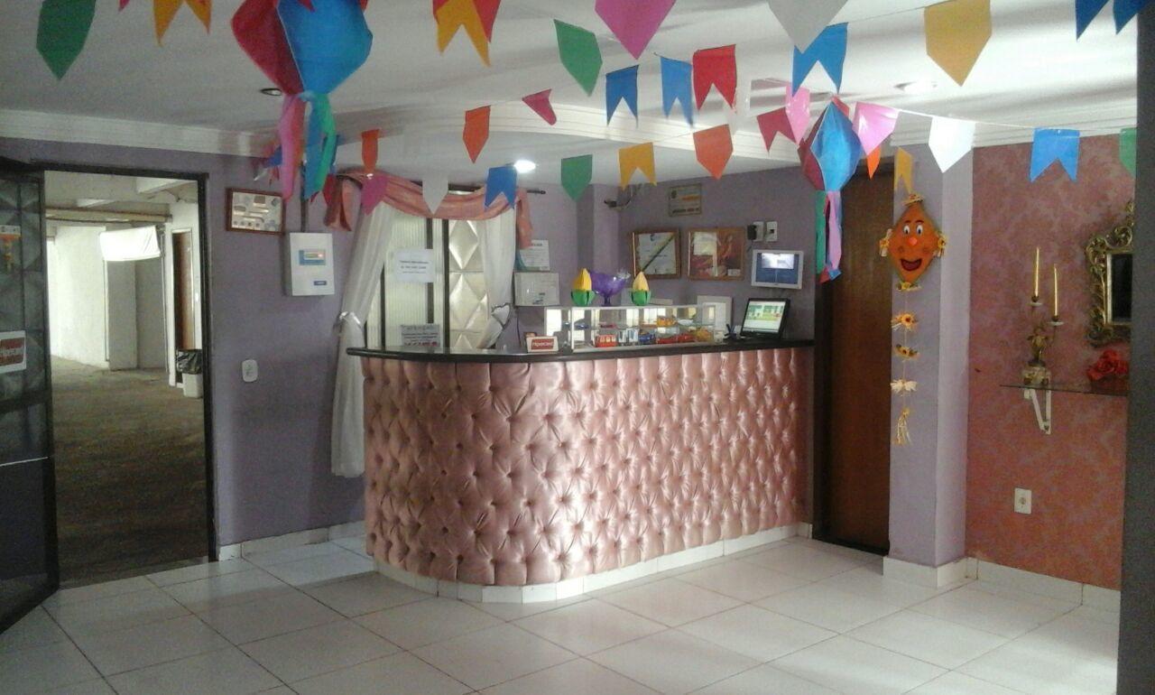 Hotel Golf (Adults Only) Salvador da Bahia Exterior foto